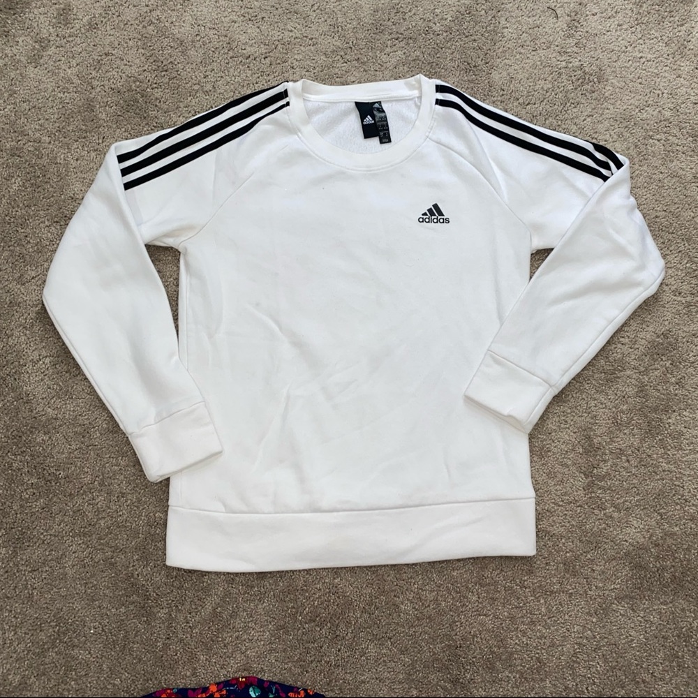 Women’s Adidas sweatshirt
